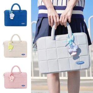 Cute Laptop Bag Comfortable Portable PC Bag Fashion Briefcase Cover - Bild 1 von 16