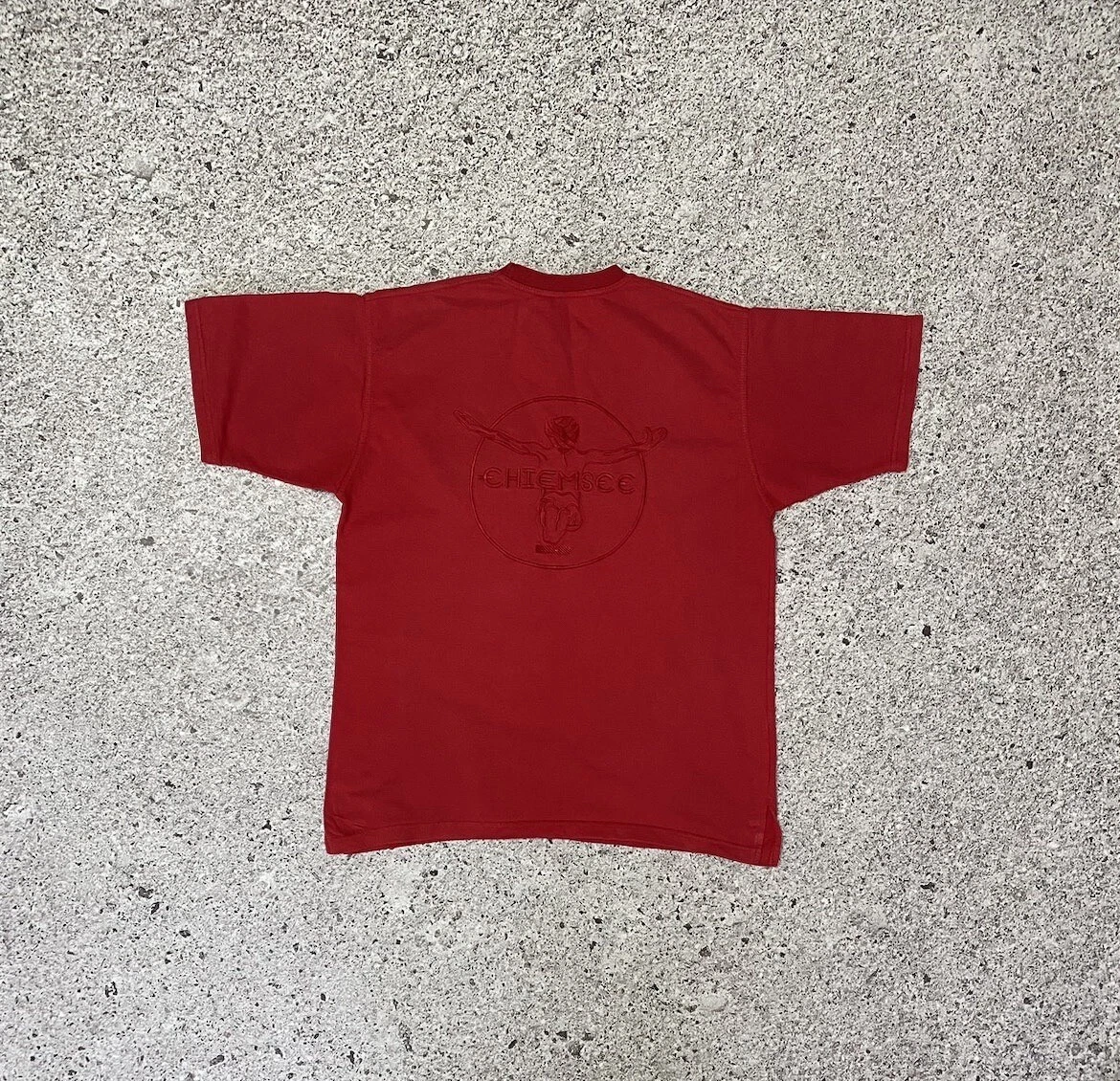 CHIEMSEE T-Shirt Dunkelrosa » Günstig Online Kaufen