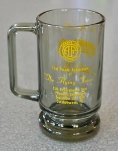 VINTAGE THE FLYING FOXES-95TH PA STATE FIRE CONVENTION 1974 MUG-CONSHOHOCKEN PA. - Picture 1 of 4