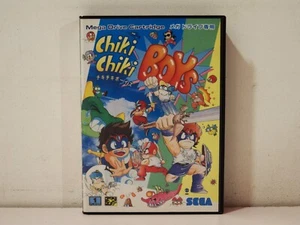 Chiki Chiki Boys Sega Megadrive Japan MD NTSC - Photo 1/11