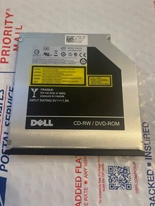 Dell 0RK988 SATA CDRW/DVD-ROM Drive MU10N Thin Drive D33017 - Picture 1 of 11