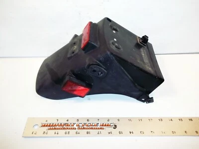 KAWASAKI 08 EX500R NINJA REAR FENDER 35022-1229-6Z EX500 EX 500R 500 87 - 09 jh - Image 1 of 4
