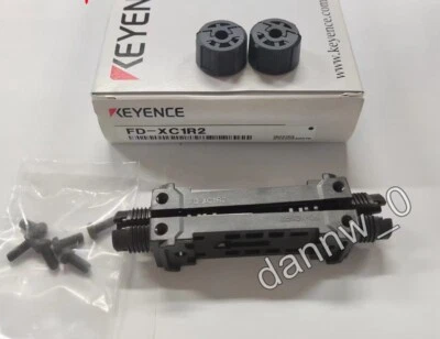 NEW IN BOX KEYENCE FD-XC1R2 Clamp Flow Sensor - Image 1 of 3