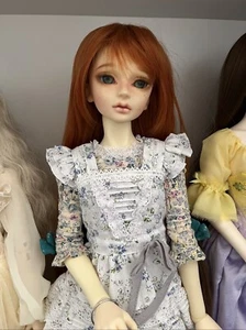 1/3 bjd doll legitimate Volks/Switch/ free gift with the doll ^^ - Picture 1 of 9