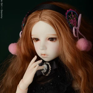 Dollmore New BJD MSD & SD - Keia Hairband (374) - Picture 1 of 6