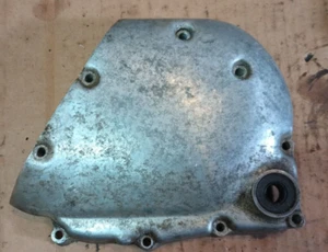1969-1978 Honda CB750 Left side crankcase transmission shift drum cover SOHC - Picture 1 of 10