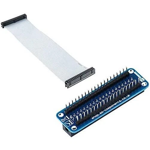 SB Raspberry Pi Breadboard Adapter RPi Expansion Board GPIO Breakout Modul - Bild 1 von 3