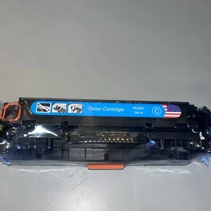 Tonerkartusche Modell 381A versiegelt ohne Karton - Bild 1 von 10