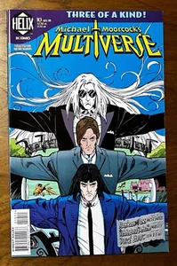 Michael Moorcock's Multiverse #10 Helix DC Comics Modern Age vf/nm - Bild 1 von 3
