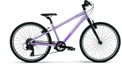 Puky Kinderrad LS-PRO 24-8 pearl pink/anthracit - Bild 1 von 3