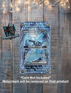 Pokemon Kyurem EX 165/086 SIR Black Bolt Extended Art Case - Bild 1 von 4