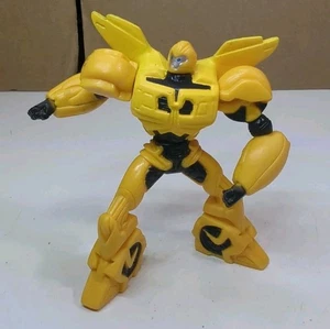 Bakery Crafts - Transformers Bumble Bee Cake Topper Figurine - Bild 1 von 1