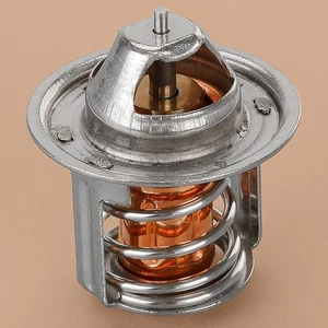 Fit For Mitsubishi L2C L2E L3C L3E Engine MM433-54801 Thermostat A4 - Picture 1 of 5