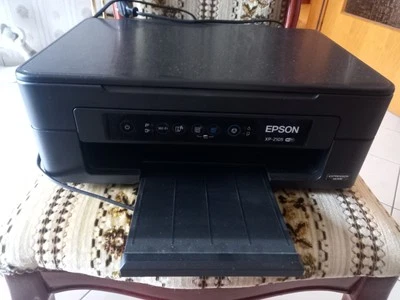 Epson XP-2105 Drucker für BASTLER.Schwarz druckt nicht. - Bild 1 von 4