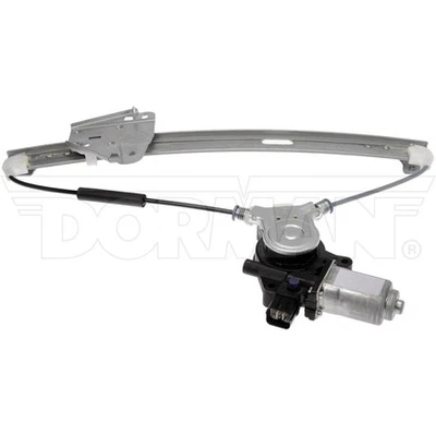 Dorman 751-003 Power Window Regulator And Motor Assembly - Image 1 of 4