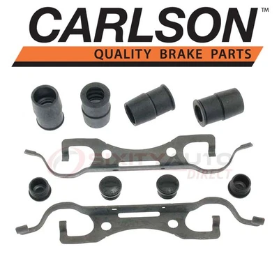 Carlson Front Disc Brake Hardware Kit for 2013-2016 Mercedes-Benz GL350  - vm Foto 1 de 4