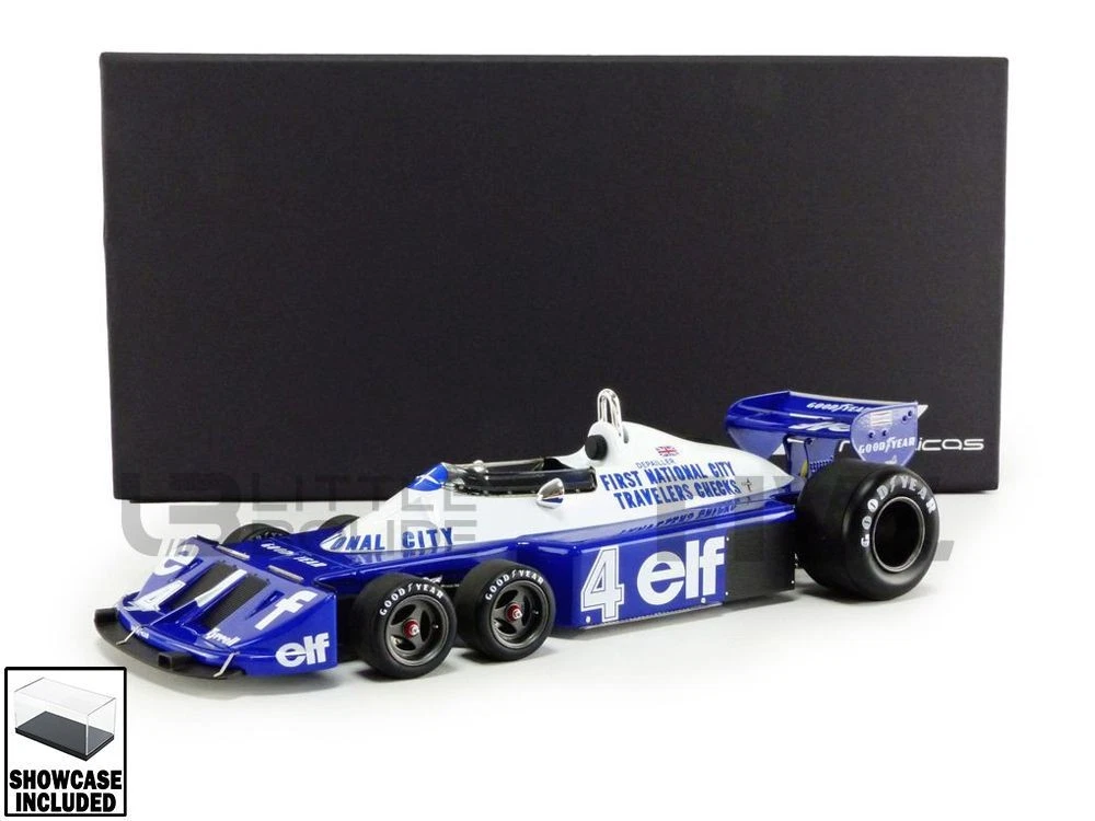 Tyrrell P34 In Diecast Formula 1 Cars for sale | eBay