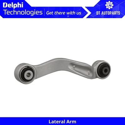 For 14-19 BMW 640i xDrive Gran Coupe Lateral Arm Rear Right Upper Forward Delphi - Изображение 1 из 4