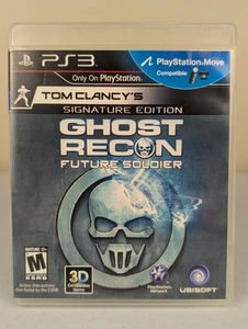 Ghost Recon Future Soldier (PlayStation 3 PS3)➡️No Manual- Tested  & Working 🎮 - Picture 1 of 5