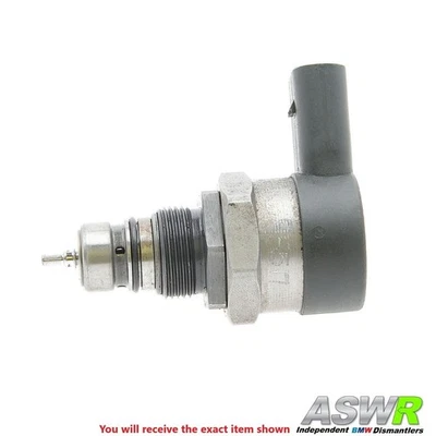 BMW Fuel Pressure Regulator DIESEL E87 E90 F20 F30 1 3 SERIES 13537805734 - Image 1 of 4
