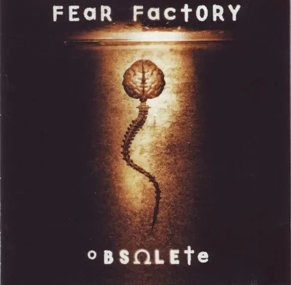 CD Fear Factory Obsolete Roadrunner Records - Bild 1 von 1
