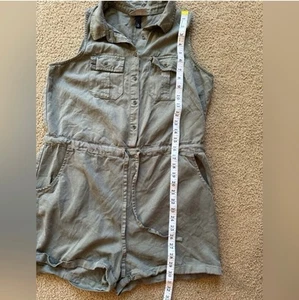 Jersey verde Universal Thread para mujer talla mediana - Imagen 1 de 8