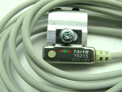 Taiyo YS214 Proximity Sensor 10-30VDC - Image 1 of 4