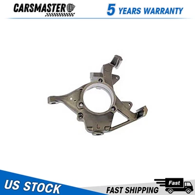 Nudillo de dirección delantero izquierdo izquierdo Dorman para Jeep Cherokee Comanche Wrangler Foto 1 de 2