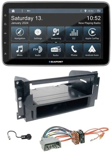 Blaupunkt USB DAB SD MP3 Bluetooth Autoradio für Chrysler 300C Dodge Caliber Jee - Bild 1 von 10