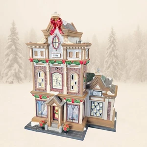 Dept 56 Christmas in the City Victoria’s Doll House 2006 Porcelain Building - Picture 1 of 23
