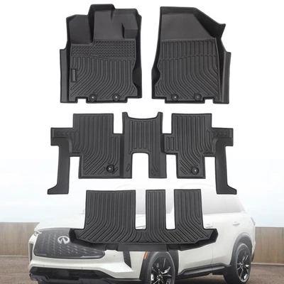 Alfombrillas Auto Tapetes para 2014 - 2020 日产探路者英菲尼迪 QX60 — 第 1/4 张图片