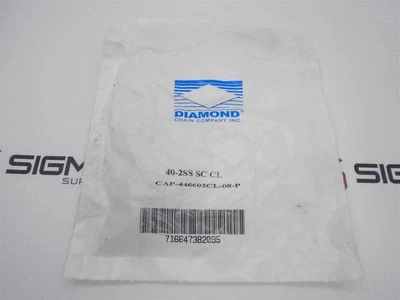 DIAMOND CHAIN 40-2SSCL ROLLER CHAIN - Image 1 of 3