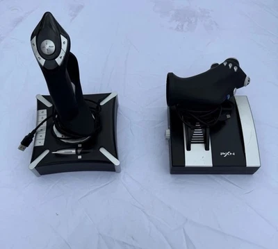 PXN-2119Pro Flight Simulator Controls for PS4 and PC - Tested - FastShip! - Image 1 of 4