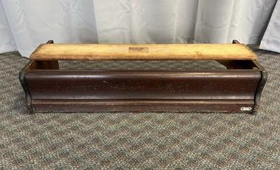 Globe Wernicke Barrister Librería Base Vintage Abogado Madera Estantería Seccional Foto 1 de 4