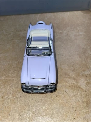 Franklin Mint 1/43 1953 Packard Caribbean Convertible Die Cast Model Car Sin Caja Foto 1 de 4