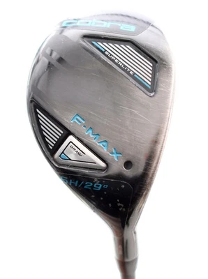 Damen Cobra F-MAX Superlite Hybrid Hybrid 29>6 Hybrid 6 Hybrid Graphite Ladies - Bild 1 von 4