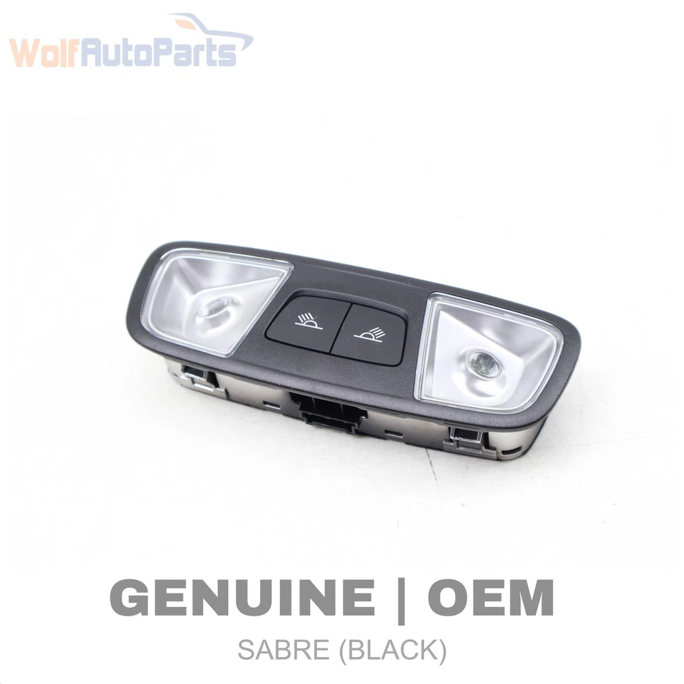 AUDI A3 QUATTRO 2015-2016 - DOMO TRASERO luz interior 8U0947111A Foto 1 de 4