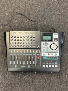 Tascam DP-01FX/CD Porta studio 8-Track Digital Mixer w/Power Supply - Picture 1 of 14