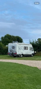 Hymer B584 Motorhome - Picture 1 of 24