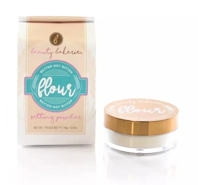 Beauty Bakerie Oat Translucent Flour Setting Powder Full Size New - Image 1 of 4