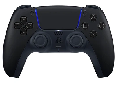 PLAYSTATION PS5 DualSense Wireless Controller - Midnight Black - Image 1 of 4