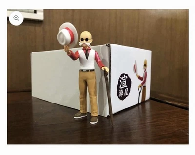 Pokemon Scale World 1/20 比例布莱恩 — 第 1/4 张图片