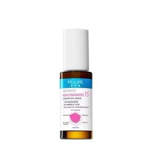 30 ml MizuMi Advance Niacinamide 15% Concentrate Serum Brightening Skin Soothing - Picture 1 of 8