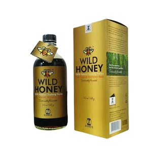 Sustainably Harvested Pure Tualang Wild Tropical Rainforest Bee Honey 600g DHL - Picture 1 of 7