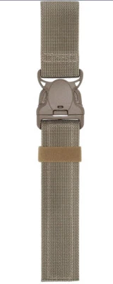 GENUINE SAFARILAND Tan 6005 holster VERTICAL QUICK RELEASE STRAP FOR LEG SHROUD - Image 1 of 2