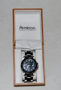 Herrenuhr Armitron, Lot A - Bild 1 von 5