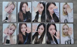 woo!ah! Pit-A-Pat (Makestar Double-Sided Photocard Peekaboo Ver.) wooah - Picture 1 of 11