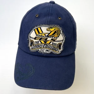Rugby Hat Men Strap Back Centenary League 2008 Parramatta Eels Hype Gym Core Cap - Picture 1 of 14