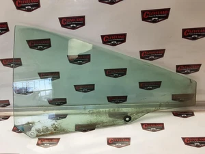 SCRATCHED 1968 Dodge Charger OEM Left Driver Side Rear Quarter Window Glass - Picture 1 of 4