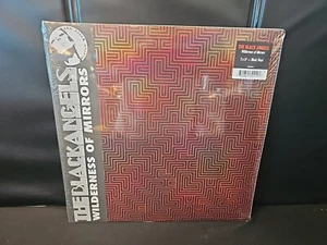 THE BLACK ANGELS - WILDERNESS OF MIRRORS 2xLP BLACK VINYL 2022 RECORD NEW SEALED - Imagen 1 de 5